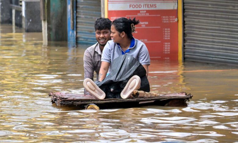 Assam Floods