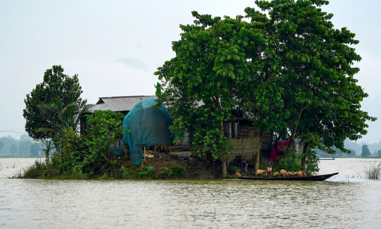 Assam Floods