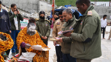 Kedarnath Temple
