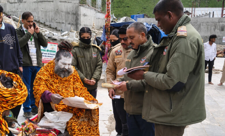 Kedarnath Temple