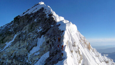 Mount Everest
