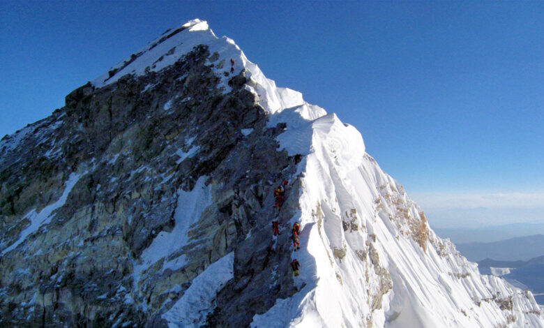 Mount Everest