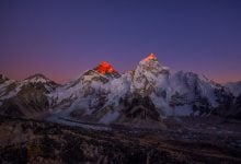 Mount Everest
