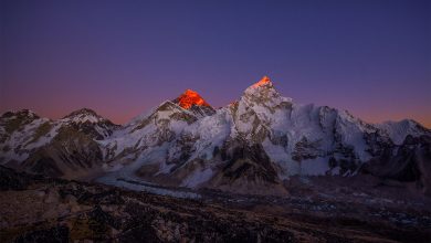 Mount Everest