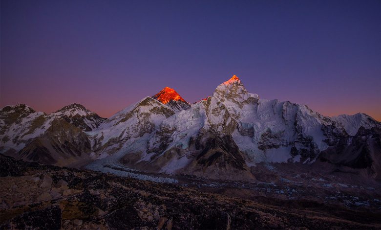 Mount Everest