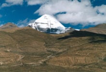 Mount Kailash