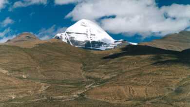 Mount Kailash