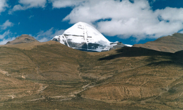 Mount Kailash