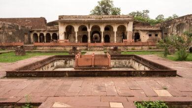 Narwar Fort
