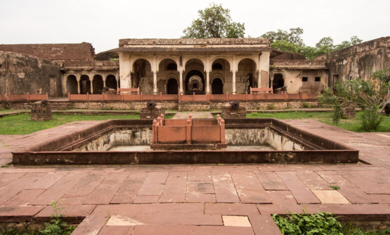 Narwar Fort