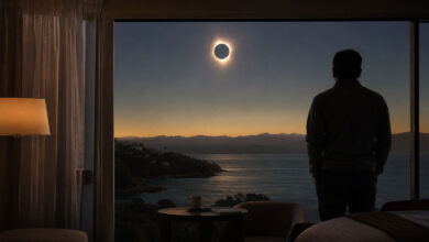 Solar Eclipse