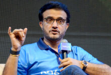 Sourav Ganguly