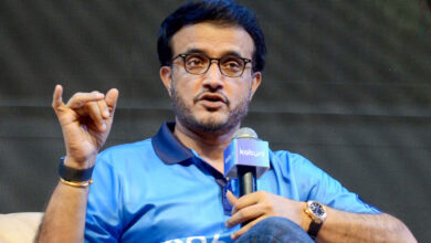 Sourav Ganguly