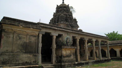 Venni Karumbeswarar Temple