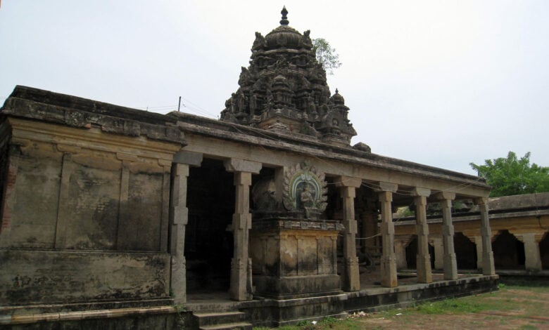 Venni Karumbeswarar Temple