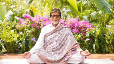 Amitabh Bachchan