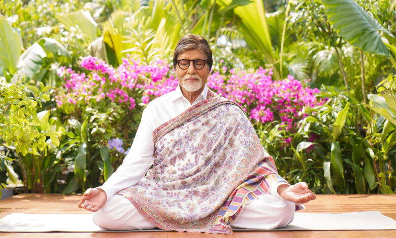 Amitabh Bachchan