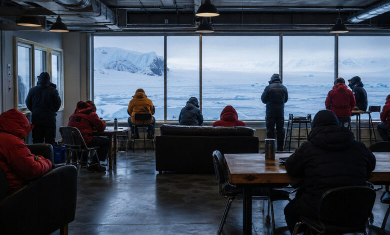Antarctica
