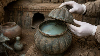 Archaeology