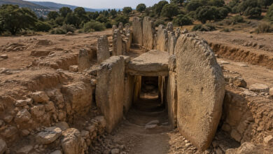 Archaeology