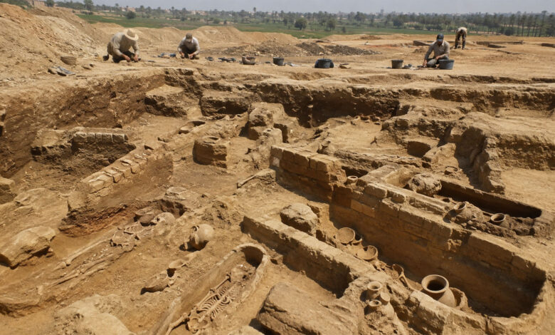 Archaeology