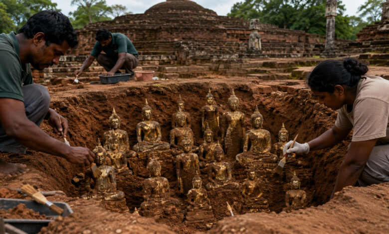 Archaeology