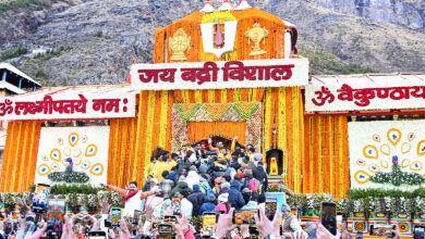 Badrinath Temple