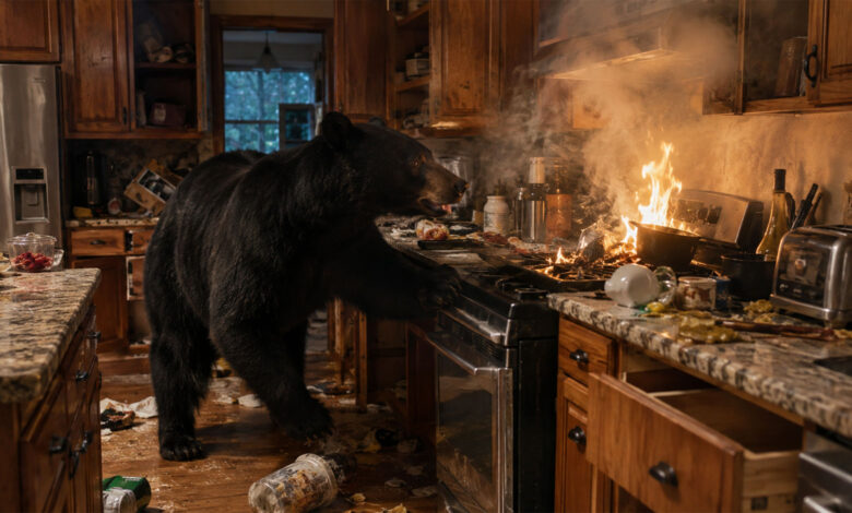 Bear
