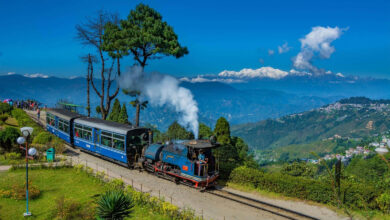 Darjeeling Himalayan Railway