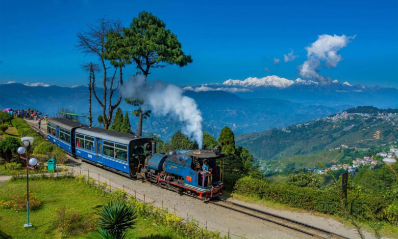 Darjeeling Himalayan Railway