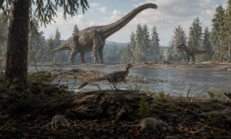 Dinosaur