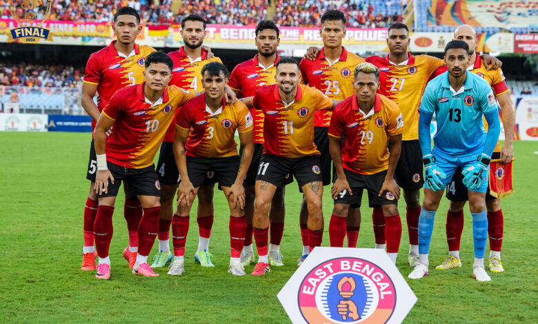 East Bengal Football Club