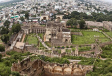 Golconda Fort
