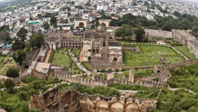 Golconda Fort