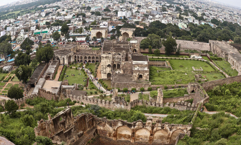 Golconda Fort