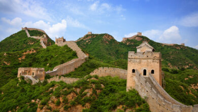 Great Wall of China