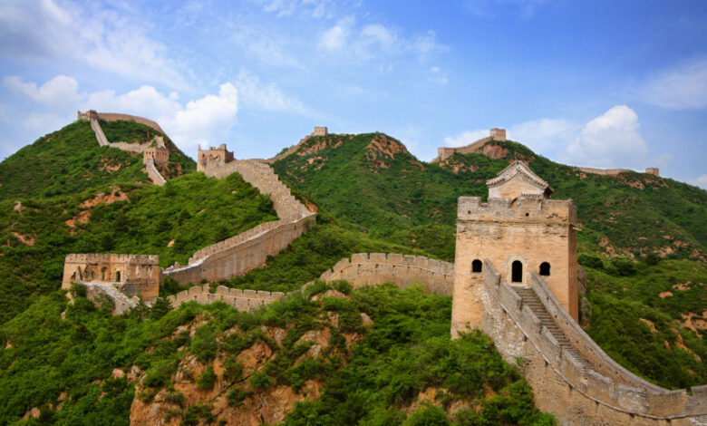 Great Wall of China