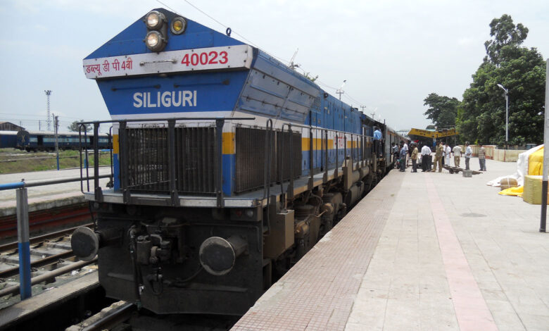 Indian Railways
