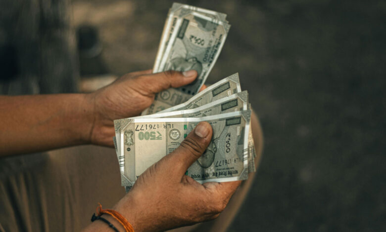 Indian Rupee