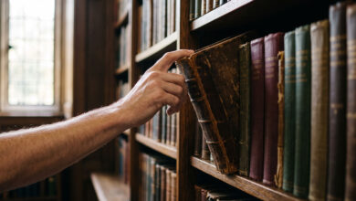 Library