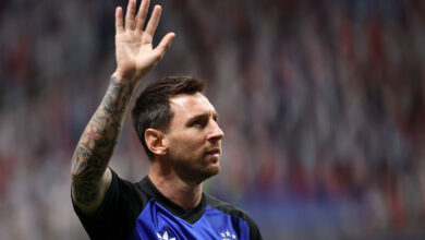 Lionel Messi