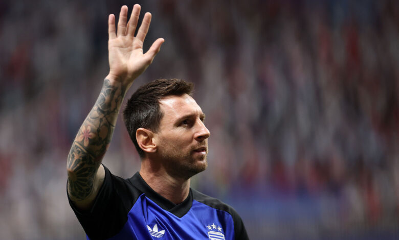 Lionel Messi