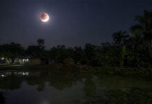 Lunar Eclipse
