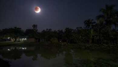 Lunar Eclipse