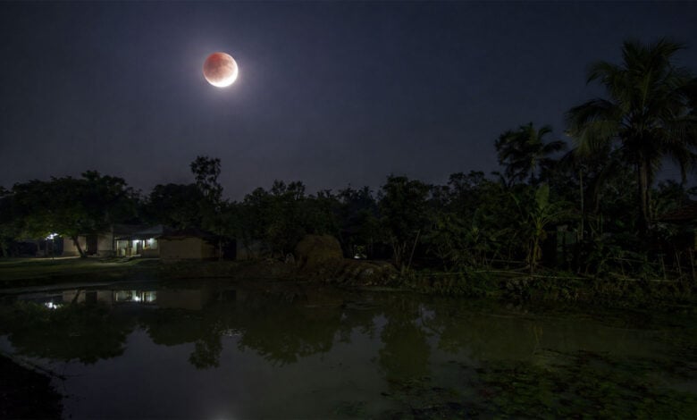 Lunar Eclipse