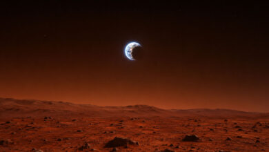 Mars