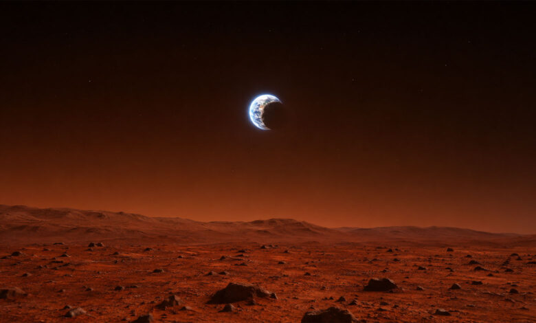 Mars