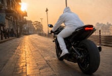 Motorcycle