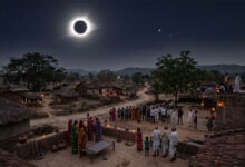 Solar Eclipse