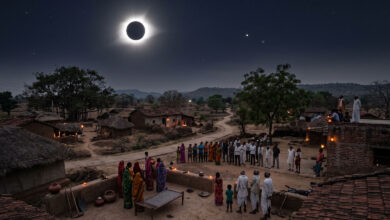 Solar Eclipse